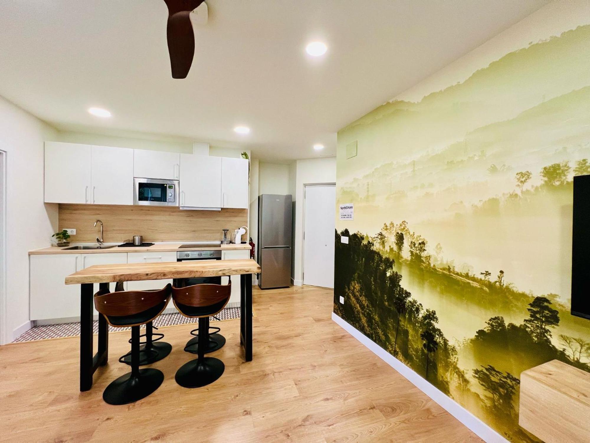Bilbao North Shore Apartments Εξωτερικό φωτογραφία